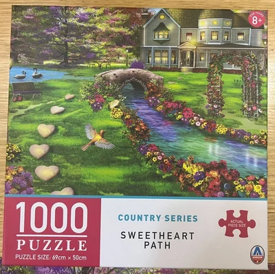 Sweetheart Path