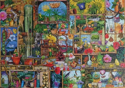The Gardener's Cupboard