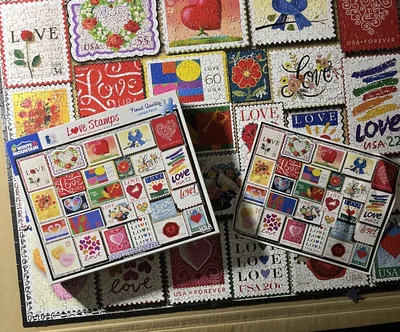 Love Stamps