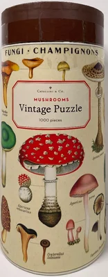 Mushrooms