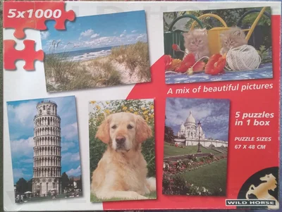 A Mix of Beautiful Pictures