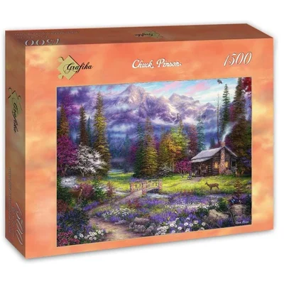 Inspiration of Spring Meadows