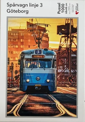 Spårvagn linje 3, Göteborg