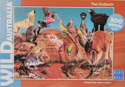 The Outback