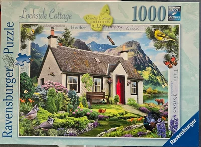 Lochside Cottage