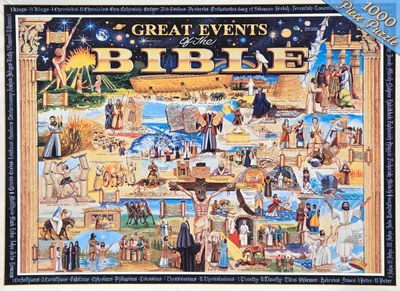 Great Events of the Bible
