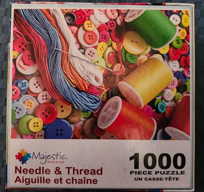 Needle & Thread