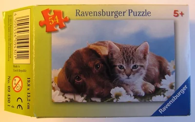 Kitty and Dog