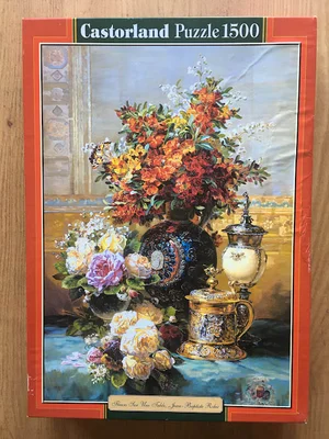 Fleurs sur une table