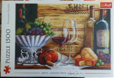 In the Vineyard