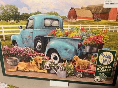 Flower Truck