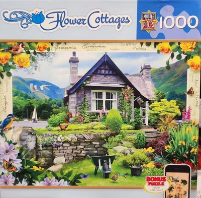 Lakeland Cottage