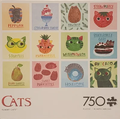 750 Cats