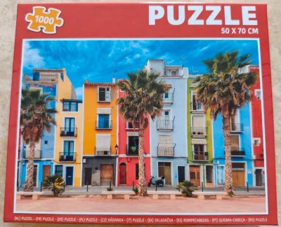 La Vila Joiosa - Espagne
