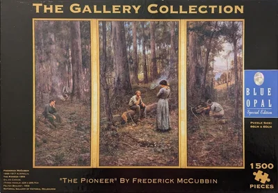 The Pioneer