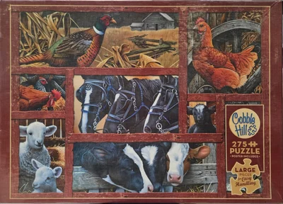 Farmyard Friends