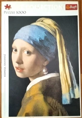 Dziewczyna z perłą