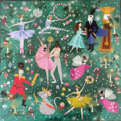 Enchanted Nutcracker