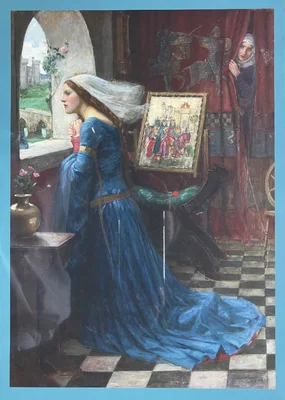 Fair Rosamund