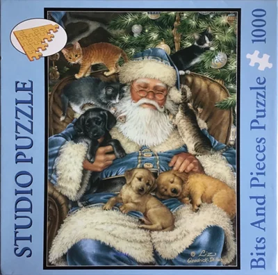 Santa Nap