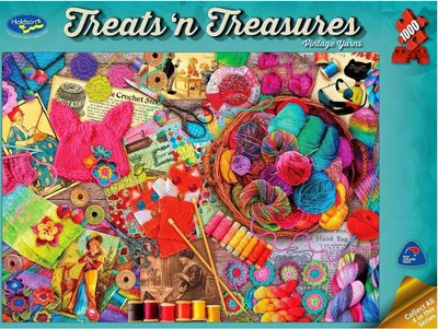 Vintage Yarns