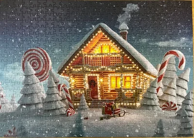 Christmas Cottage