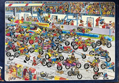 Motorrace