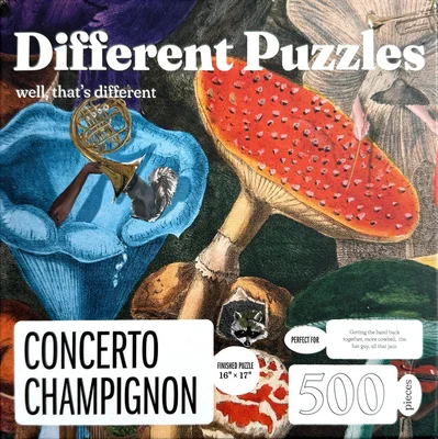 Concerto Champignon