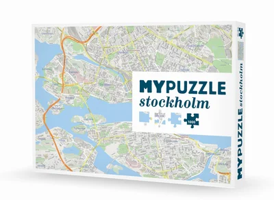 MyPuzzle Stockholm