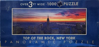 Top of the Rock, New York