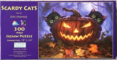 Scardy Cats