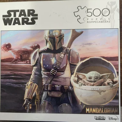 The Mandalorian