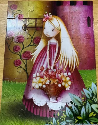Flower Princess