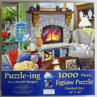 Puzzle-ing