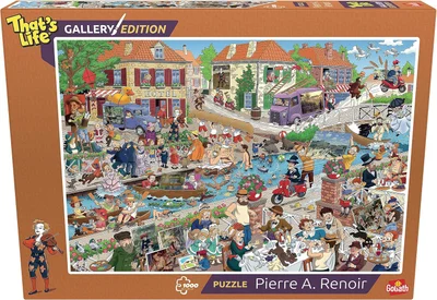 That's Life Gallery Edition : Pierre-Auguste Renoir