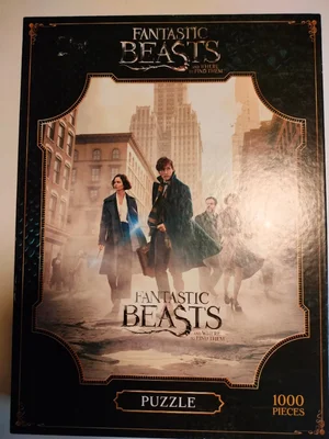 Fantastic beasts and where to find them