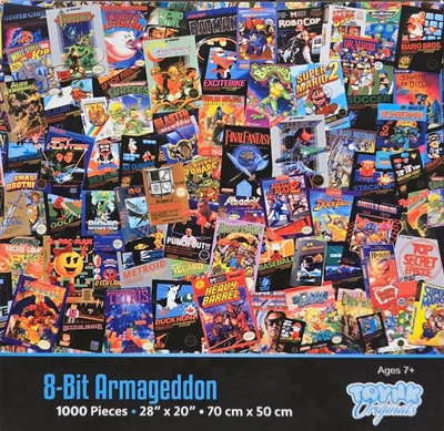 8-Bit Armageddon