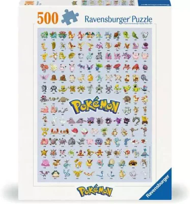 Pokémon - The first 151!