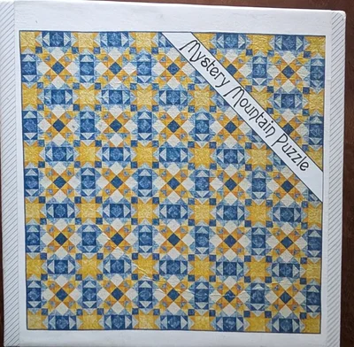 Mystery Mountain Puzzle
