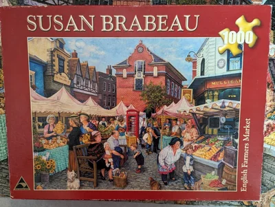 English Farmers Market