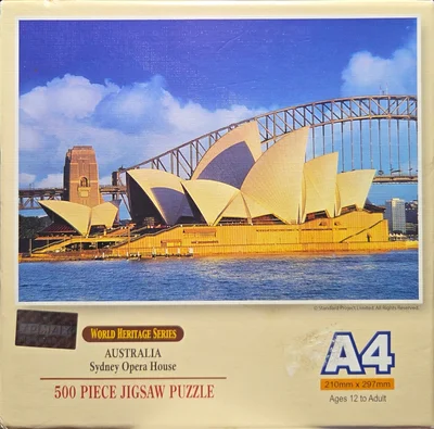 Australia - Sydney Opera House