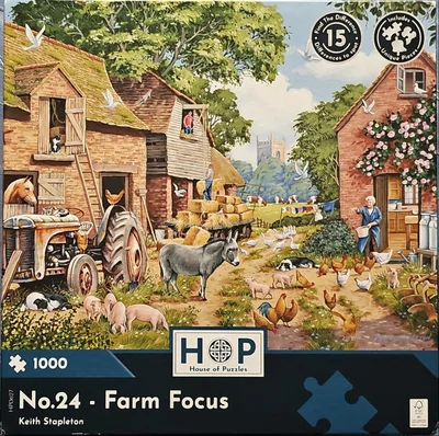 #24 - Farm Focus