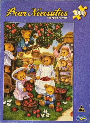 The Apple Harvest