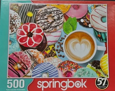Donuts N' Coffee