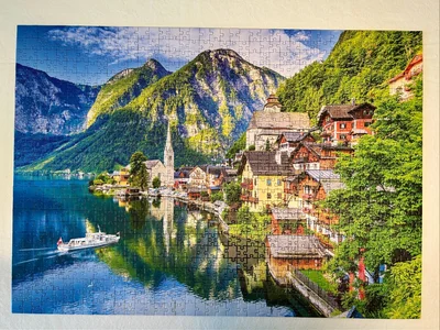 Hallstatt, Austria