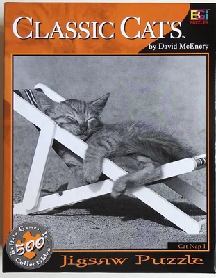 Cat Nap I