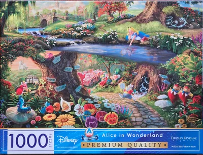 Alice in Wonderland