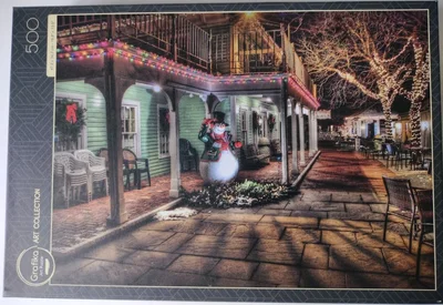Snowman