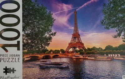 Eiffel Tower, Paris, France