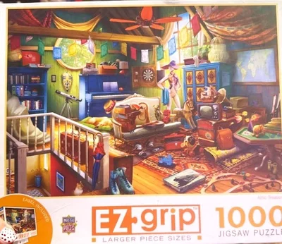 Attic Treasures
